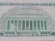 2009 $5 Federal Reserve Bank Of San Francisco California Pmg Gem Uncirculated Small Size Notes photo 2