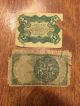 Civil War Era Fractional Currency.  Twenty Five Cents And 5 Cent. Paper Money: US photo 3