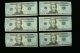 22 Consecutive Uncirculated $20 Dollar Bills 2013 Series $440 Ml28892142d - 63d Large Size Notes photo 3