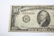 1934 A Ten Dollar Bill Frb York $10.  00 Lime Green Vintage Note 1934a Small Size Notes photo 1