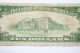 1934 A Ten Dollar Bill Frb York $10.  00 Lime Green Vintage Note 1934a Small Size Notes photo 6