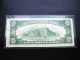 $10 1929 Richmond Virgina National Currency Choice F Note Low Oo18o65o Paper Money: US photo 1