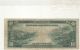 Usa 1914 $10.  00 Blue Seal York Frn Vg,  Fr - 911 Large Size Notes photo 1