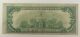 1929 $100 The Federal Reserve Of Cleveland Ohio Bank Note Low Serial Paper Money: US photo 1