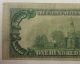 1929 $100 The Federal Reserve Of Cleveland Ohio Bank Note Low Serial Paper Money: US photo 4
