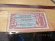 U.  S.  Military Payment Certificate Fifty Cents (50) Series 591 Mpc Unc Rare Paper Money: US photo 6
