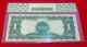 Us 1899 $1 Silver Certificate Vf30 - Teehee - Burke Large Size Notes photo 1