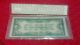 Us 1928a $1 Silver Certificate Vg30 - Woods - Mellon Small Size Notes photo 1