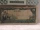 1902 Large Date Back $20 Merchants Nat.  Bank Savannah Pcgs Vf 20.  Sm.  Rust Spot. Paper Money: US photo 7