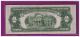 1928d $2 Dollar Bill Old Us Note Legal Tender Paper Money Currency Red Seal L30 Small Size Notes photo 1