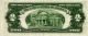 1953 - A $2.  00 United States Star Note - Fr 1510 - Xf 02653822a Small Size Notes photo 1