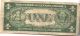 1935 A Hawaii One Dollar Silver Certificate Large Size Notes photo 1