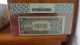 Rare 1935f Silver Certificate 1dollar Star Note Pcgs Graded 63 Ppq Choice Small Size Notes photo 2