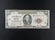 (2) $100 National Currency - - Minneapolis & York 1929 Paper Money: US photo 3