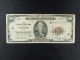 (2) $100 National Currency - - Chicago & Cleveland 1929 Paper Money: US photo 3
