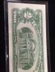 1963 $2 United States Note Unc Star Ser.  00085881a Small Size Notes photo 6