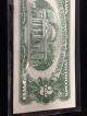 1963 $2 United States Note Unc Star Ser.  00085881a Small Size Notes photo 7