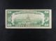 $50 Federal Reserve Note Bank Of Chicago 1928 A 