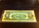1963 Circulated Two Dollar Bill $2 Red Seal Small Size Notes photo 1