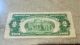 1928 B Red Seal $2 Dollar Bill Small Size Notes photo 1