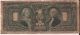 $1 Educational Low Grade Chance For A Modest Priced Educational Large Size Notes photo 1