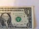 Federal Reserve Note.  Fancy Numbered Small Size Notes photo 1