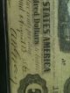1862 100 Dollar Bill Confederate Currency Note Civil War Paper Money T - 40 Paper Money: US photo 4