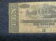 1864.  $10.  00.  Confederate Hand Signed No Damage In Paper Money: US photo 7