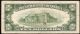 1934 D $10 Dollar Bill Silver Certificate Blue Seal Note Currency Paper Money Small Size Notes photo 5