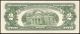 Ch Au 1963 A $2 Two Dollar Bill United States Legal Tender Red Seal Note Fr 1514 Small Size Notes photo 5