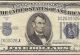 1934 D $5 Dollar Bill S/n 0260026 Silver Certificate Blue Seal Note Paper Money Small Size Notes photo 7