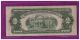 1928d $2 Dollar Bill Old Us Note Legal Tender Paper Money Currency Red Seal Lx75 Small Size Notes photo 1
