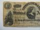 1864 $100 Confederate Note,  Richmond Paper Money: US photo 2