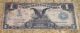1899 Silver Certificate E67585824a Large Size Notes photo 1