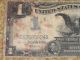 1899 Silver Certificate E67585824a Large Size Notes photo 4