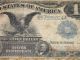 1899 Silver Certificate E67585824a Large Size Notes photo 5