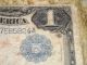1899 Silver Certificate E67585824a Large Size Notes photo 6