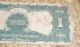 1899 Silver Certificate E67585824a Large Size Notes photo 8