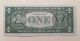 Series 1988 $1 Missing Seals And Serial S Error Note Paper Money: US photo 3