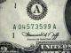 2 - 1976 Uncirculated,  Consecutive Two Dollar Bills / Boston/crisp Small Size Notes photo 2