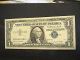 Us Currency 1957b,  $1 Crisp Old Paper Money Small Size Notes photo 1