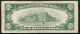 Fr.  1703 1934 - B $10 Ten Dollars Silver Certificate Key Note Vinson Rare Small Size Notes photo 1