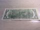 2 Dollar Bill - Series 1976 District I Circulated But In M20 Small Size Notes photo 3
