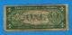 Hawaii Star Note 1935a $1 Silver Certificate / Wwii Currency Small Size Notes photo 3