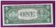 Vintage $1 1935 - Plain Silver Certificate One Dollar Bill 1 Double Date Blue L235 Small Size Notes photo 1