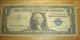 1957 A - $1.  00 Silver Certificate - - Small Size Notes photo 4