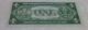 1935 A $1 Dollar Silver Certificate Hawaii Vf Small Size Notes photo 1