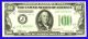 Pcgs 64 1934 $100 Kansas City Ja Block Choice Dark Green Seal & ' S Rarity Small Size Notes photo 2
