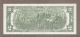 1976 J - $2.  00 Unc Miscut Eagle Stamp Note Paper Money: US photo 1