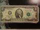 Series 2003 $2 Single Star Note York (low Serial Number) Small Size Notes photo 1